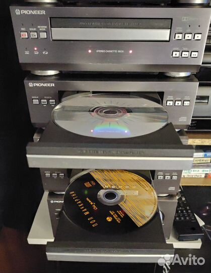 Мини система Pioneer X-rmx99 с Акустикой S-Z91