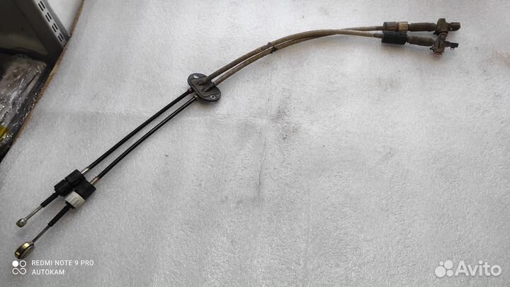 Троса МКПП Ford Mondeo 2