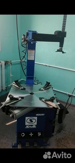 Шиномонтаж