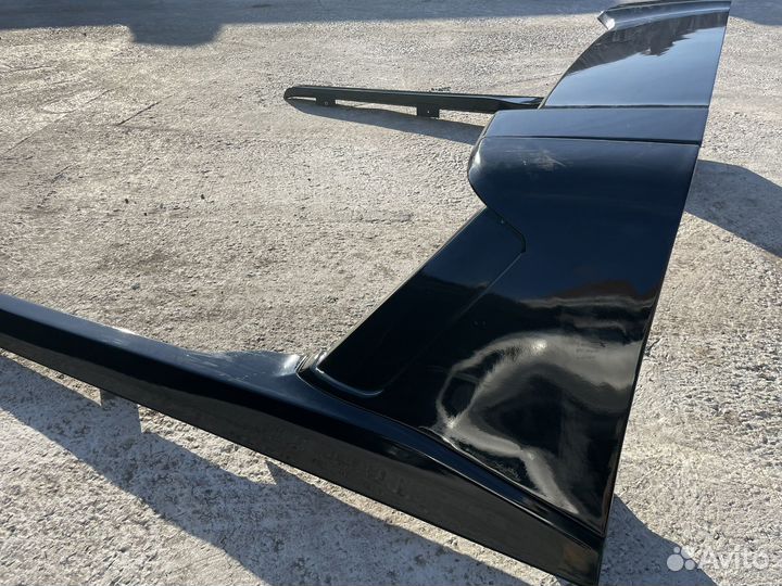 Багажная дуга на Mitsubishi L200