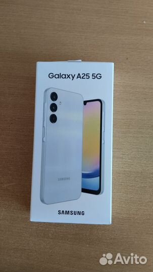 Samsung Galaxy A25, 8/256 ГБ