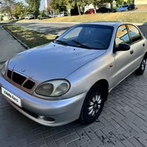 Daewoo Lanos 1.5 MT, 1999, 274 000 км, с пробегом, цена 225 000 руб.