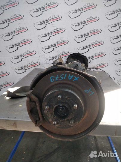 Мост land rover range rover LP P38A задний атм 4WD