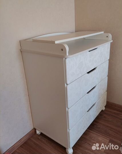 Пеленальный комод