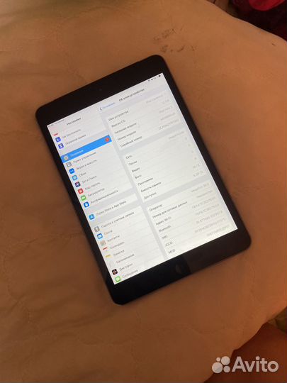 iPad mini 2