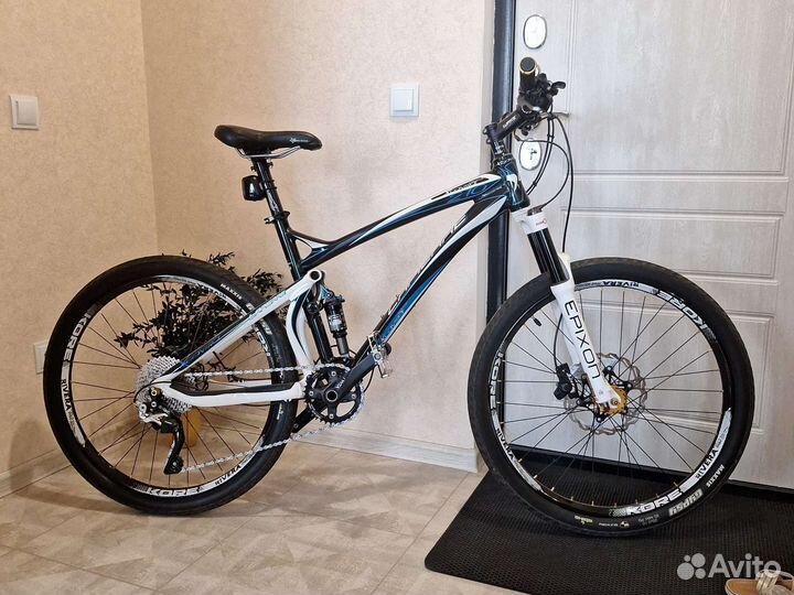 Велосипед lapierre Xcontrol