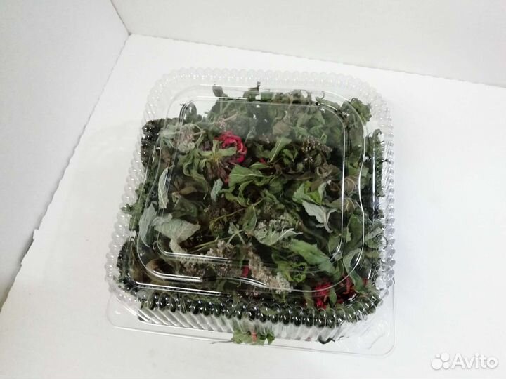 Мята сушеная листья