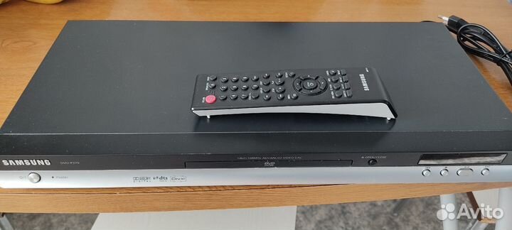DVD Samsung-P370