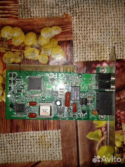 Модем внутренний D-link