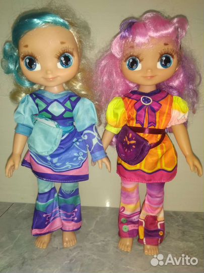Куклы 32см. Интерактивные