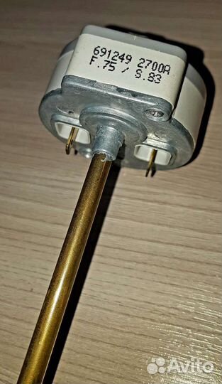 Термостат для бойлера аристон