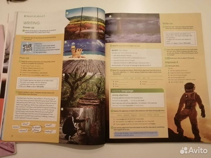 Учебник по английскому уровень А2+