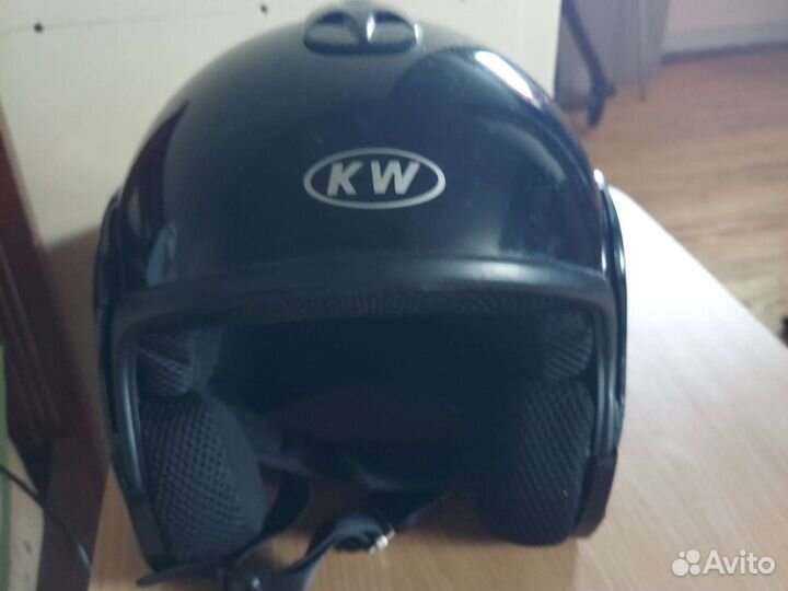 Мотоциклетный шлем