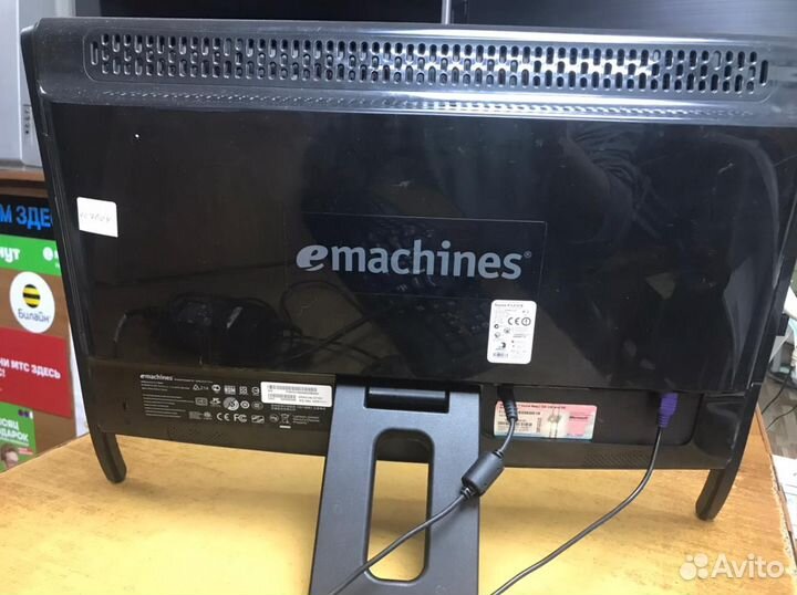 Моноблок emachines EZ1601