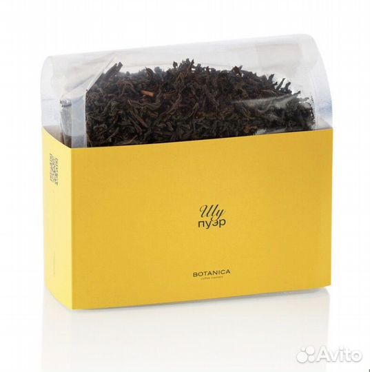 Чай Шу Пуэр