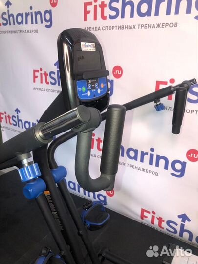 Горизонтальный степпер Xterra RSX1500