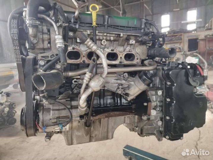 Двигатель F18D4 Chevrolet Cruze J300 restailing 1