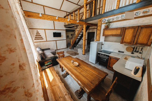 Коттедж 150 м² на участке 12 сот.