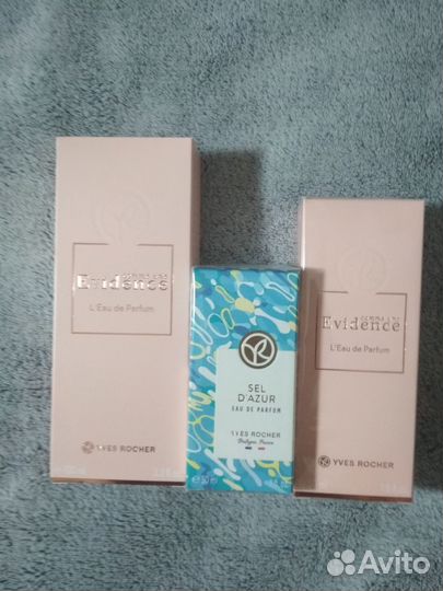 Парфюм. Франция. Оригиналы