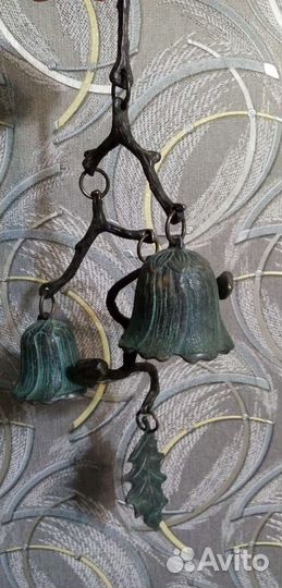 Колокольчики старинные