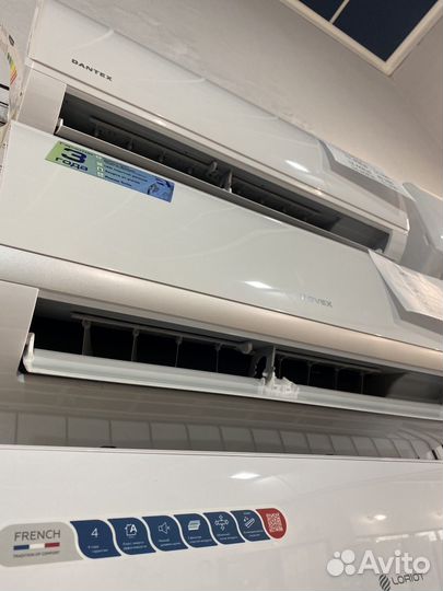 Кондиционер Rovex - Midea завод