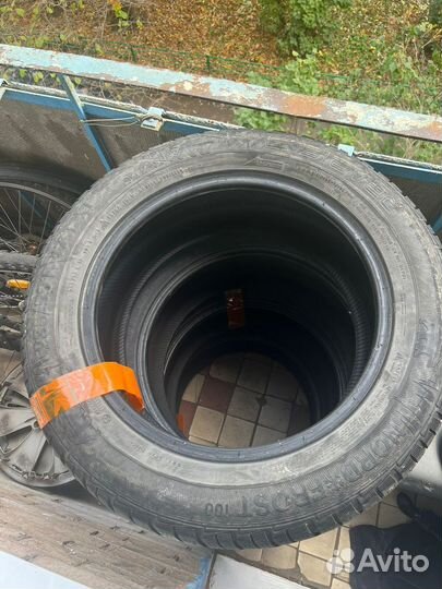 Gislaved NordFrost 100 235/55 R17