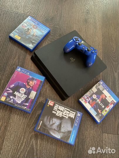 Sony PS4 slim 1tb