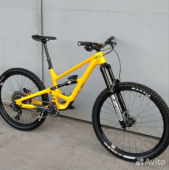 YT Capra Core 3 MX AXS 2023 M
