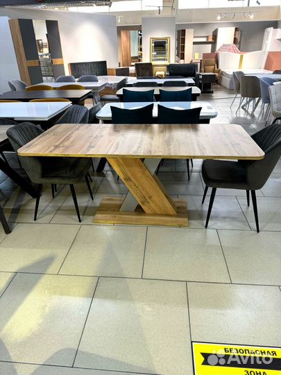 Стол кухонный раздвижной