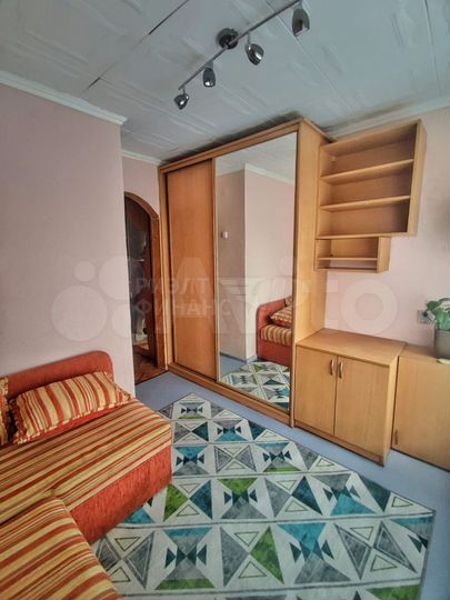 Комната 16,5 м² в 4-к., 2/5 эт.