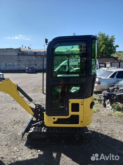 Мини-экскаватор Rippa R319, 2024