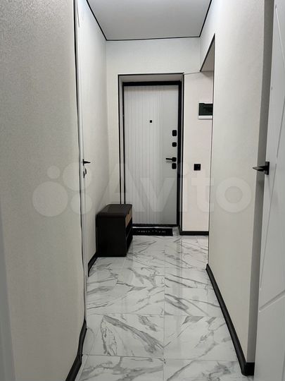 1-к. квартира, 30,6 м², 3/4 эт.