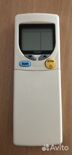 Пульт для кондиционера Panasonic