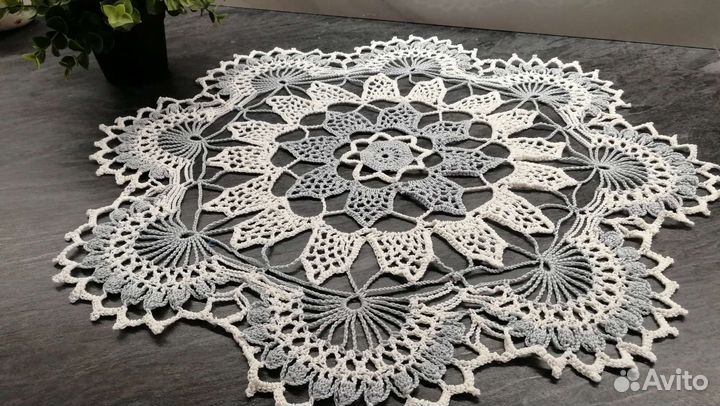 Салфетки на стол