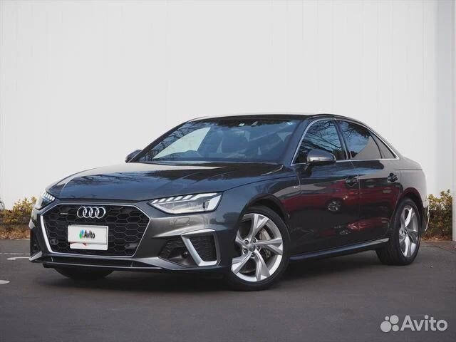 Audi A4 2.0 AMT, 2020, 21 000 км