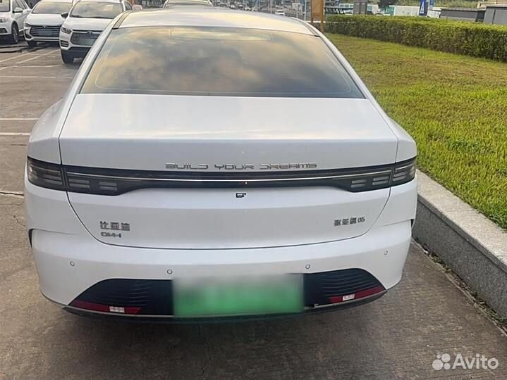 BYD Destroyer 05 1.5 CVT, 2022, 34 900 км