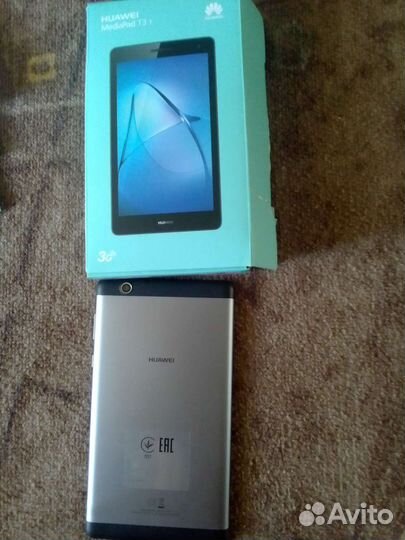 Планшет huawei T3