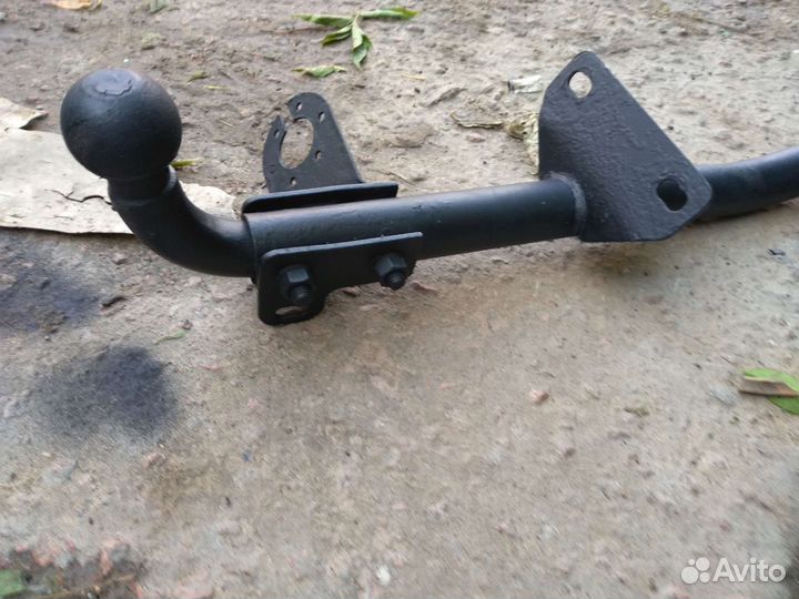 Фаркоп на chevrolet niva