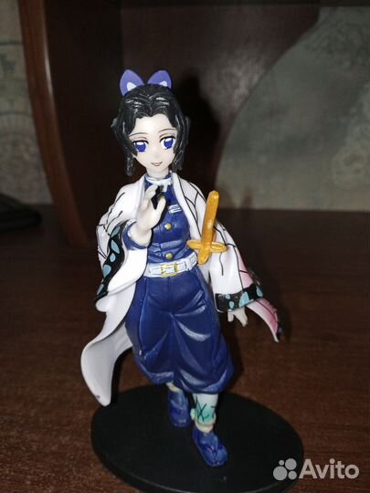 Фигурки девушек аниме Шиноби