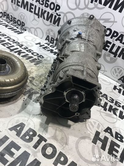 АКПП BMW X5 X6 E70 E71 N57D40 TDI 2011-2013