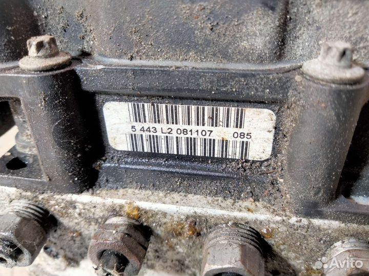 Блок ABS Peugeot Expert Citroen Jumpy Fiat Scudo