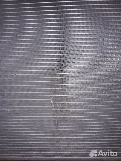 Радиатор охлаждения двс Toyota RAV4 (IV) 2014г