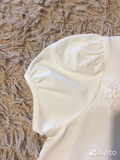 Блузка школьная