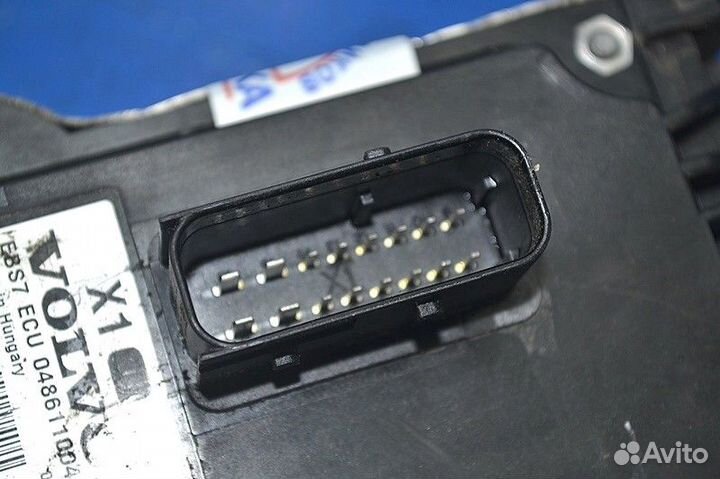 Блок управления EBS volvo FH (01.12)