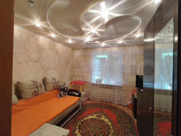 2-к. квартира, 50 м², 2/5 эт.