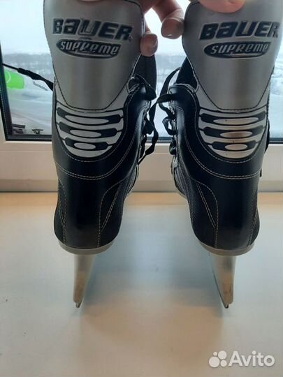 Хоккейные коньки Bauer Supreme 995