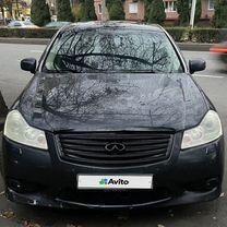 Infiniti M35 3.5 AT, 2008, 300 000 км, с пробегом, цена 750 000 руб.