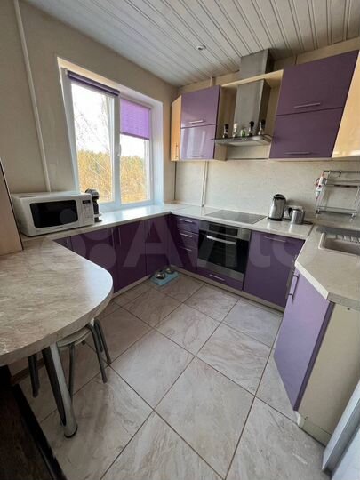 3-к. квартира, 56 м², 7/9 эт.