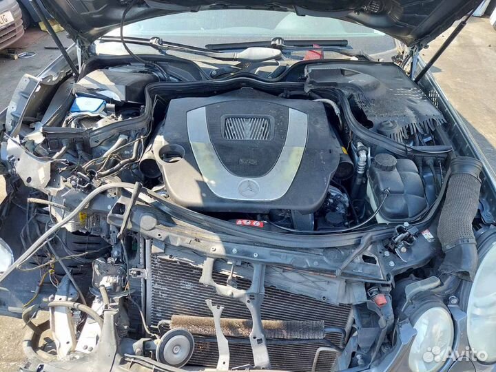 Компрессор системы кондиционирования Mercedes-Benz