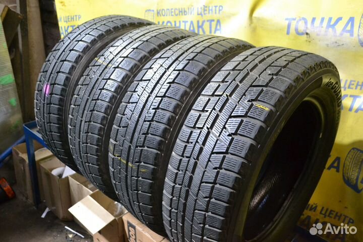 Yokohama Ice Guard IG50+ 205/60 R16